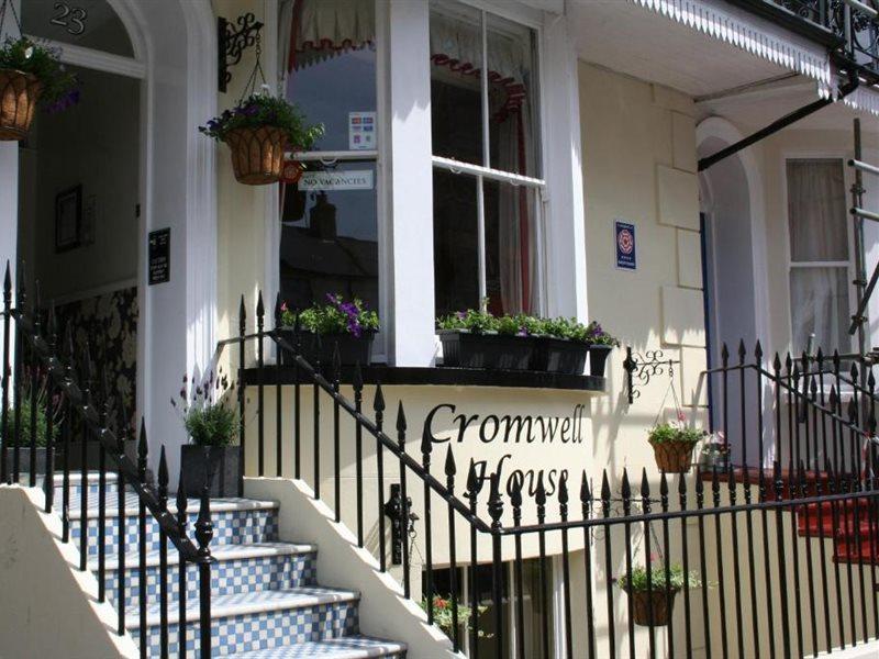 Cromwell House Eastbourne Exterior foto
