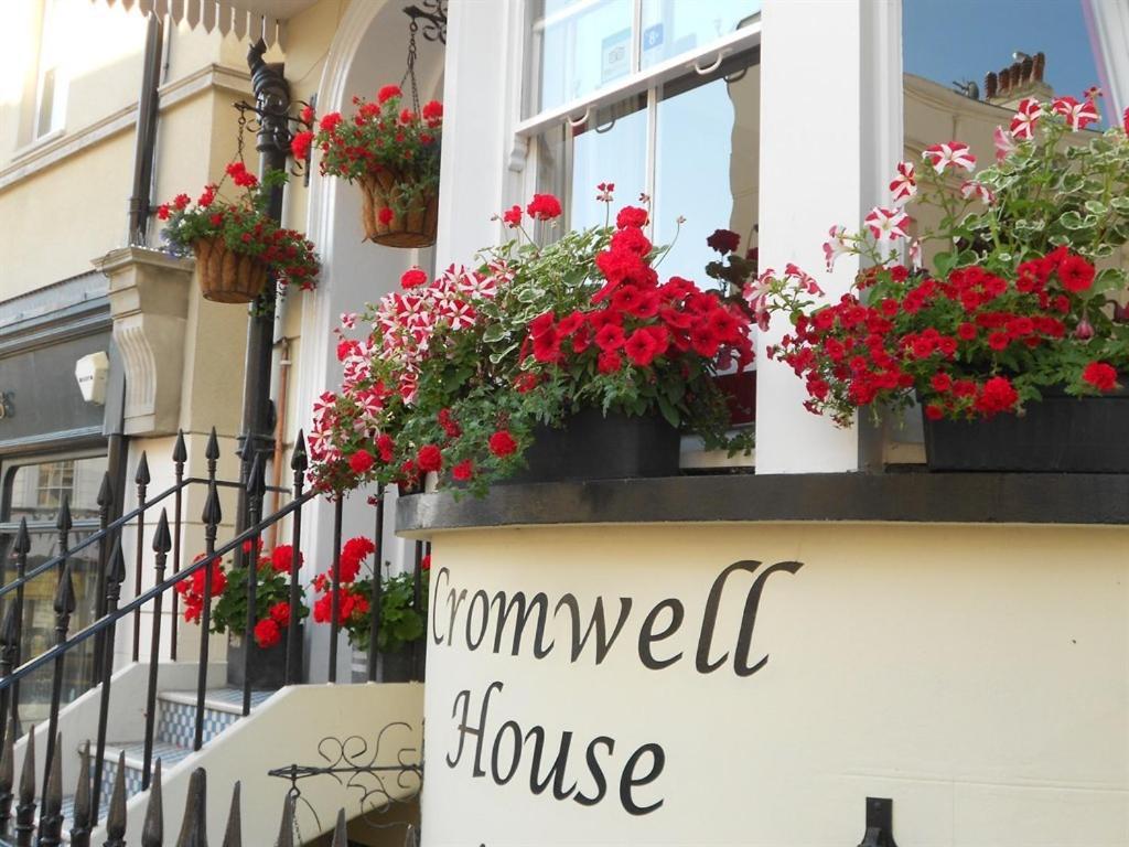 Cromwell House Eastbourne Exterior foto
